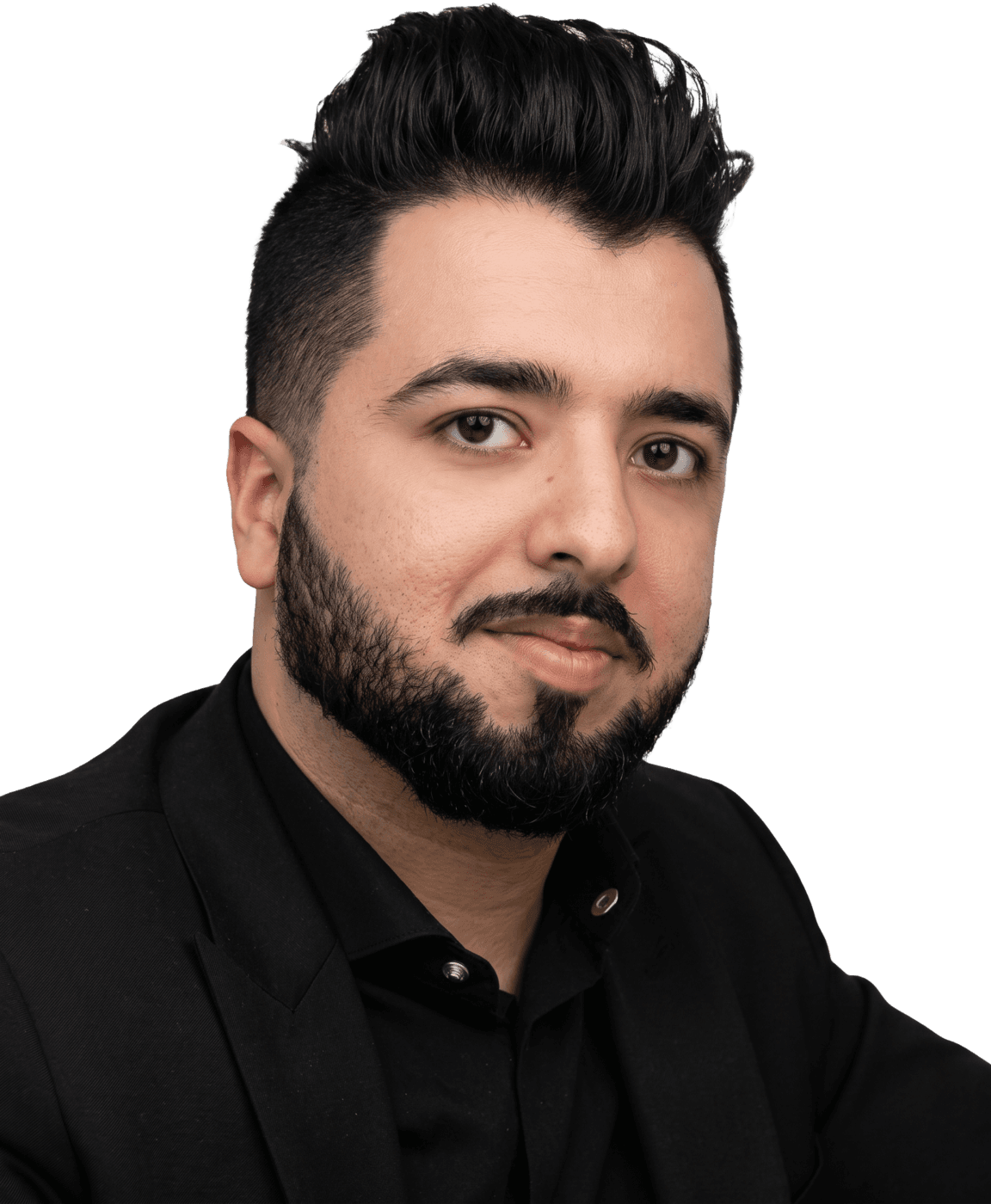 Amir Mehmood, Senior Recruitment Business Partner